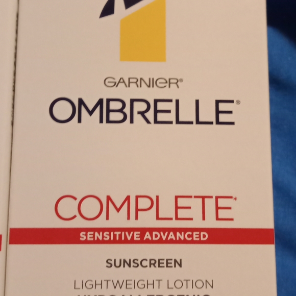 5 Garnier Ombrelle complete sunscreen - Picture 2 of 4